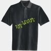 Heavyweight Cotton Pique Polo Thumbnail