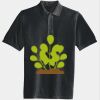 Heavyweight Cotton Pique Polo Thumbnail