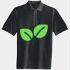 Heavyweight Cotton Pique Polo Thumbnail