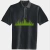Heavyweight Cotton Pique Polo Thumbnail