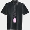 Heavyweight Cotton Pique Polo Thumbnail
