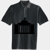 Heavyweight Cotton Pique Polo Thumbnail