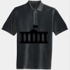Heavyweight Cotton Pique Polo Thumbnail
