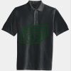 Heavyweight Cotton Pique Polo Thumbnail