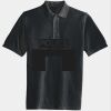 Heavyweight Cotton Pique Polo Thumbnail