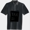 Heavyweight Cotton Pique Polo Thumbnail