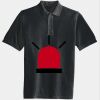 Heavyweight Cotton Pique Polo Thumbnail