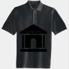Heavyweight Cotton Pique Polo Thumbnail