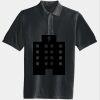 Heavyweight Cotton Pique Polo Thumbnail