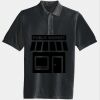 Heavyweight Cotton Pique Polo Thumbnail