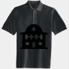 Heavyweight Cotton Pique Polo Thumbnail
