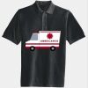 Heavyweight Cotton Pique Polo Thumbnail