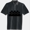 Heavyweight Cotton Pique Polo Thumbnail