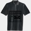 Heavyweight Cotton Pique Polo Thumbnail