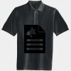 Heavyweight Cotton Pique Polo Thumbnail