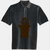 Heavyweight Cotton Pique Polo Thumbnail