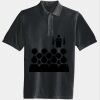 Heavyweight Cotton Pique Polo Thumbnail