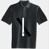 Heavyweight Cotton Pique Polo Thumbnail