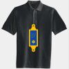 Heavyweight Cotton Pique Polo Thumbnail