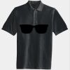 Heavyweight Cotton Pique Polo Thumbnail