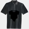 Heavyweight Cotton Pique Polo Thumbnail