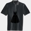 Heavyweight Cotton Pique Polo Thumbnail