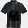 Heavyweight Cotton Pique Polo Thumbnail
