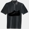 Heavyweight Cotton Pique Polo Thumbnail