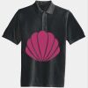 Heavyweight Cotton Pique Polo Thumbnail