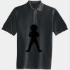 Heavyweight Cotton Pique Polo Thumbnail