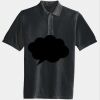 Heavyweight Cotton Pique Polo Thumbnail