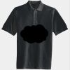Heavyweight Cotton Pique Polo Thumbnail