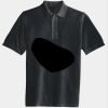 Heavyweight Cotton Pique Polo Thumbnail