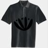 Heavyweight Cotton Pique Polo Thumbnail