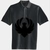Heavyweight Cotton Pique Polo Thumbnail