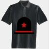 Heavyweight Cotton Pique Polo Thumbnail
