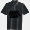Heavyweight Cotton Pique Polo Thumbnail