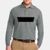 Silk Touch Long Sleeve Polo Thumbnail
