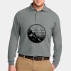 Silk Touch Long Sleeve Polo Thumbnail