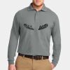 Silk Touch Long Sleeve Polo Thumbnail