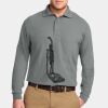 Silk Touch Long Sleeve Polo Thumbnail