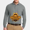 Silk Touch Long Sleeve Polo Thumbnail