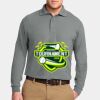 Silk Touch Long Sleeve Polo Thumbnail
