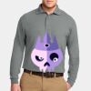 Silk Touch Long Sleeve Polo Thumbnail