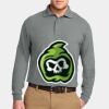 Silk Touch Long Sleeve Polo Thumbnail