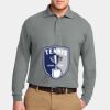 Silk Touch Long Sleeve Polo Thumbnail