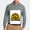 Silk Touch Long Sleeve Polo Thumbnail