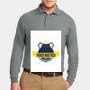 Silk Touch Long Sleeve Polo Thumbnail
