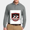 Silk Touch Long Sleeve Polo Thumbnail
