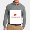 Silk Touch Long Sleeve Polo Thumbnail